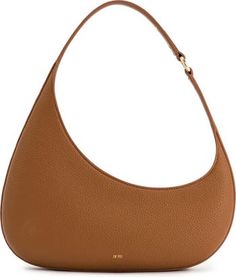 JW PEI Harlee Faux Leather Shoulder Bag | Nordstrom Cheap Faux Leather Shoulder Bag For On-the-go, High-end Leather Shoulder Bag With Smooth Grain, Jw Pei Carly Saddle Bag, Jw Pei Eva Bag, High-end Brown Soft Leather Shoulder Bag, Girls Fall Fashion, Jw Pei, Fall Wardrobe Essentials, Wedding Guest Shoes