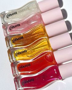 Lip Gloss Collection, Gloss Labial, Lip Glosses, Makati, Lip Oil, Lip Moisturizer