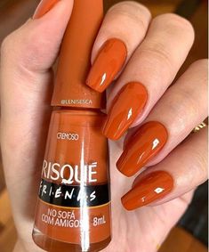 Nail Paint Shades, Wow Nails, Vibrant Nails, Crazy Nails, Orange Nails, Fabulous Nails, Fire Nails, Nails Short, Floral Nails