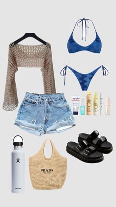 Simple Trendy Outfits, Mode Inspo, Cute Everyday Outfits, Summer Fashion Outfits, Mode Inspiration, Teen Fashion Outfits, Style Outfits