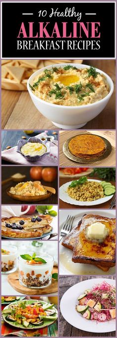 Looking for some delicious alkaline breakfast recipes? We have some of the best ones enlisted for you! Alkaline Indian Foods, Alkine Diet Recipes, Alkaline Foods Recipes, Alkaline Breakfast Recipes, Alkaline Breakfast, Alkaline Meals, Gerd Diet, Planning Strategies, Alkaline Diet Recipes