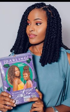 Ultra Hairstyles, Crotchet Hairstyles Black Women, Latest Braids Hairstyles, Latest Hair Braids, Spring Twist Hair, Crochet Hairstyles, Short Box Braids Hairstyles, Short Box Braids, Afrikaanse Mode