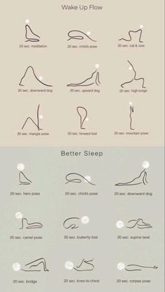 an info sheet showing how to use the air mattress for sleeping and sleep in bed