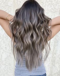 Light Mushroom Brown Hair Color Balayage, Light Ash Brown Hair, Ash Balayage, Balayage Hair Ash, Brown Hair Color Ideas