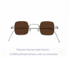 Upgrade your eyewear game with the Yujo Unisex Full Rim Small Handcrafted Square Stainless Steel Eyeglasses. These sleek and stylish glasses are the perfect accessory to elevate your everyday look. Handcrafted with attention to detail, these eyeglasses feature a durable stainless steel frame that ensures long-lasting durability. The square shape adds a modern touch to your overall appearance, while the unisex design makes them suitable for both men and women. With a wide range of customized lens Square Frame Glass Aviator Sunglasses With Mirrored Lenses, Minimalist Sunglasses With Square Frame And Gradient Lenses, Minimalist Sunglasses With Gradient Square Frame, Minimalist Square Frame Sunglasses With Gradient Lenses, Modern Sunglasses With Adjustable Metal Frame, Anti-reflective Glass Square Frame Aviator Sunglasses, Square Frame Glass Aviator Sunglasses With Tinted Lenses, Rimless Sunglasses With Metal Frame, Rimless Metal Frame Sunglasses