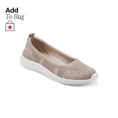 in stock Casual Non-slip Slip-on Walking Shoes, Casual Breathable Slip-on Walking Shoes, Casual Slip-on Walking Shoes With Breathable Fabric, Casual Slip-on Walking Shoes Medium Width, Comfortable Slip-on Running Sneakers With Breathable Fabric, Easy Spirit, Walking Shoes, Shoes Online, Womens Sneakers