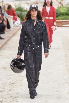 Chanel Resort 2023 Collection | Vogue Runway Magazine, Chanel Resort, Resort 2023, Womenswear Fashion, Classy And Fabulous, Runway Collection