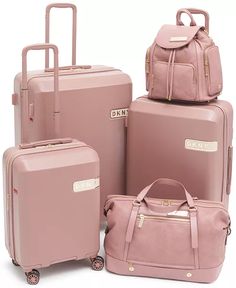 DKNY - Penyimpanan Makeup, Trendy Travel Bags