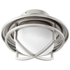 an image of a modern ceiling light fixture