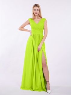 All Green Bridesmaid Dresses & Green Bridesmaid Gowns | Babaroni.com Orchid Bridesmaid Dress, Lime Green Dresses, Fitted Lime Green Elegant Dress, Elegant Lime Green Evening Dress, Lime Green Sleeveless Party Dress, Limegreen Prom Dress, Bridesmaid Dresses Green, Infinity Bridesmaid Dress, Orchid Bridesmaid Dresses