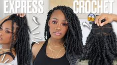 🛑S️‍TOP! New EXPRESS CROCHET Braid Method | This ✨HACK Will Blow Your Mind! | MARY K. BELLA Crochet