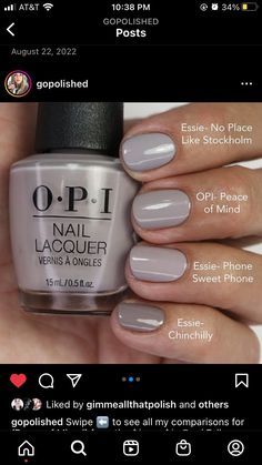 Pretty Gel Nail Colors, Dark Summer Nails Colors, Fall Neutral Nails Dip, Neutral Nail Polish, Aqua Nails, Pedicure Designs Toenails, Pretty Nail Colors