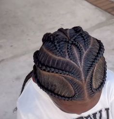 Stitch Braids Men, 4 Stitch Braids, Male Styles, Cornrow Braids Men, Braids Inspiration, Male Fits, Corn Row, New Braided Hairstyles, Braid Styles For Men