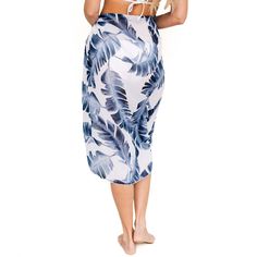 Soak up the sun by the pool or at the beach in this women's cover-up swim sarong by J. Valdi.Finding the perfect fit and size for women's clothing requires basic measurements of your chest, waist, hips and inseam. Use this guide to learn more about sizing and everything Kohl's has to offer in women's fashion. Soak up the sun by the pool or at the beach in this women's cover-up swim sarong by J. Valdi.Finding the perfect fit and size for women's clothing requires basic measurements of your chest, Swim Sarong, Soak Up The Sun, Women's Cover Up, Buy One Get One, Sarong, The Pool, At The Beach, Fabric Care, To Learn