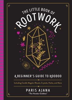 Explore the world of hoodoo with an experienced rootworker in this friendly, accessible guide to rituals, spells, and other traditional folk magic. Rootwork, also known as hoodoo or conjure, is an African American folk magic influenced by a blend of African beliefs, traditions, and cultures. This book includes step-by-step guidance for over 80 rituals, spells, and techniques that can help manifest your goals and transform your life. Written by a descendant of African American and Filipino rootwo Root Work, Witchcraft Books, Folk Magic, Magic Herbs, Candle Magick, Witchcraft Spell Books, Teaching Skills, Candle Magic, Spell Book