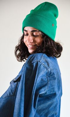 The Lucks Beanie by FallenBrokenStreet—a perfect blend of style, comfort, and a touch of good fortune. Crafted from premium materials, this beanie offers warmth and durability, making it an essential accessory for any season. Superior Comfort: Made from a soft, high-quality wool blend, The Lucks Beanie provides exceptional warmth and a cozy feel. Timeless Design: Featuring a classic ribbed knit pattern, this beanie brings a stylish and versatile look to any outfit. Perfect Fit: Designed to fit most head sizes comfortably, it offers a snug and flexible fit. Signature Style: Finished with the distinctive FallenBrokenStreet logo, it showcases your appreciation for quality craftsmanship and unique fashion. Why You’ll Love It: The Lucks Beanie is more than just an accessory—it's a symbol of sty Knit Pattern, Good Fortune, Knit Patterns, Signature Style, Unique Fashion, Timeless Design, Ribbed Knit, Wool Blend, Perfect Fit