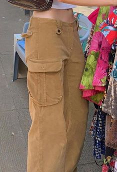 ⚡️Buy Corduroy Pocket Straight Leg Pants Brown M under $33.99 in Pants Online. Style: Casual, Street Main Material: Polyester, Spandex Fit Type: Regular Design: Low Rise Waistline, Side Flap Pocket Patched Detail, Zip & Button Fastening. ✓2021 CHRISTMAS SALE | $12 OFF OVER $80 CODE: H1 | $20 OFF OVER $120 CODE: H2 | $40 OFF OVER $200 CODE: H3✓Free Shipping on all orders over $69 USD.. Check reviews and order Corduroy Pocket Straight Leg Pants today. Grunge Hippie, Pants Brown, Flare Leg Pants, Exclusive Fashion, Christmas Sale, Straight Leg Pants, Flap Pocket, Cargo Shorts, Leg Pants