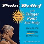 Pain Relief with Trigger Point Self-Help CD-ROM Cover Neuromuscular Therapy, Tight Hip Flexors, Psoas Muscle, Muscle Tissue, Boxing Workout