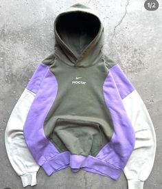 NEW - DRAKE x Defective Garments x NOCTA Hoodie - SMALL *CONFIRMED SHIPPED PRESALE* - Ships Immediately when received! - (Expected IN HAND week of August 7th) - SOLD OUT / LIMITED EDITION Hooded sweatshirt with kangaroo pocket. Embroidered Nike Swoosh and Nocta branding on center chest. Patchwork construction, made with upcycled materials. We recommend sizing down one size, please check size guide for exact product dimensions. Made in collaboration with Defective Garments. *Authenticity Guarante Defective Garments, J Cole Art, Patchwork Hoodie, J Cole, Upcycled Materials, Nike Swoosh, Nike Hoodie, My Story, Drake