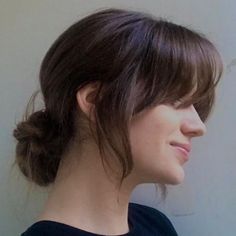 Beautiful Hair Highlights, Bangs With Hair Tied Up, French Girl Bangs Medium Hair, Bangs For Thick Hair Round Face, Wispy Bangs And Glasses, Mid Length Wavy Hair With Bangs, Wispy Bangs Short Hair Round Faces, Romantic Haircut, Round Face Straight Hair