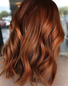 Beer For Hair, Pretty Red Hair, Red Orange Hair, Minimal Life, Brunette Ombre, Pulp Riot Hair Color, Hair Color Orange, Latest Hair Color, Brunette Balayage