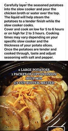 Potatoes Crock Pot, Loaded Potatoes, Slow Cooker Potatoes, Noodles Recipes, Recipes With Ground Beef, Beef Ground, Recipes Pasta, Ground Beef Recipes For Dinner