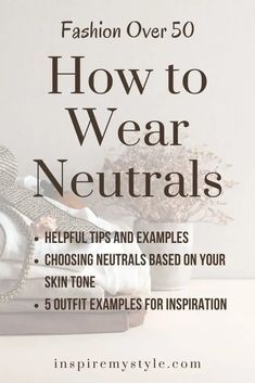 Smart Casual Outfits For Women, Neutral Color Dresses, Neutral Color Outfits, Night Beauty Routine, Neutral Clothing, Neutral Capsule Wardrobe, Casual Outfits For Women, Neutral Dress, Color Outfits