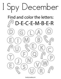 December Pre K Activities, December Worksheets Preschool, December Worksheets Kindergarten, December Homeschool Ideas, December Homeschool, Month Worksheet, December Worksheets, Days Of The Week Activities, Free Morning Work