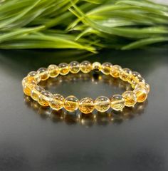 Beaded Bracelets For Men, Pyrite Bracelet, Bracelet Gift Box, Citrine Bracelet, Zodiac Bracelet, Citrine Beads, Crystal Healing Bracelets, White Bracelets, Mens Beaded Bracelets