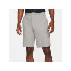 Whether he's out on the green or running errands, he'll love the comfortable fit of these men's Nike Dri-FIT golf shorts. Click on this MEN'S GUIDE to find the perfect fit and more! Whether he's out on the green or running errands, he'll love the comfortable fit of these men's Nike Dri-FIT golf shorts. Click on this MEN'S GUIDE to find the perfect fit and more! FEATURES Dri-FIT technology helps keep you dry and comfortable Stretchy woven construction Zipper closure V-notch in the back of the waistband provides extra stretch Tacky waistband helps keep your shirt tucked in 2 side pocketsFIT & SIZING 10.5" inseamFABRIC & CARE Polyester, elastane Machine wash Imported Size: 38. Color: Oxford. Gender: male. Age Group: adult. Shirt Tucked In, Bottom Clothes, Men's Nike, Nike Dri Fit, Mens Bottom, Running Errands, Dri Fit, Victorious, Nike Men