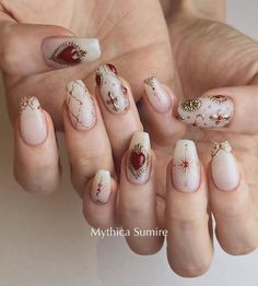 Jirai Nails, Celestial Nails, Uñas Ideas, Horror Nails, Nail Art Salon, Pretty Gel Nails, Boutique Dress Designs, Boutique Dress, Makeup Nails