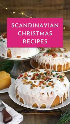 Scandinavian Christmas Recipes Rommegrot Recipe, Swedish Christmas Food, Norwegian Cuisine, Scandinavian Recipes, Nordic Recipe, Norwegian Christmas, In A Mood, Danish Christmas, Norwegian Food