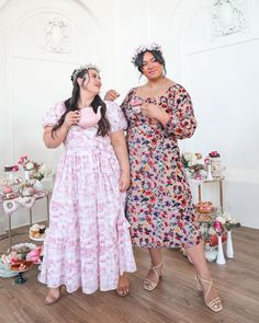 Plus Size Garden Party Outfit, High Tea Outfits For Women, Tea Party Dresses For Women, Afternoon Tea Outfit, Tea Party Outfits For Women, Modern Tea Party, High Tea Outfit