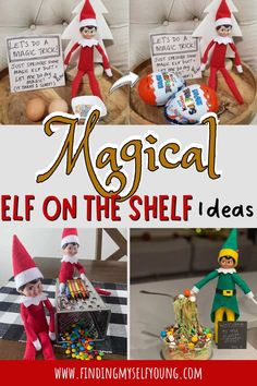 elf on the shelf ideas for christmas