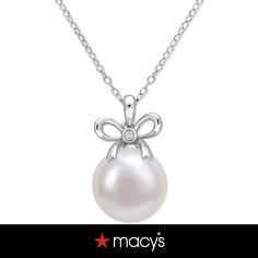 in stock White Macy's Jewelry As A Gift, Macy's White Jewelry As A Gift, Macy's White Jewelry Gift, Elegant Macy's Necklace For Mother's Day, Macy's Round Necklace Perfect For Gifts, White Round Jewelry From Macy's, Round Necklace From Macy's As A Gift, Classic Macy's Necklaces For Gift, Macy's Round Necklace Gift