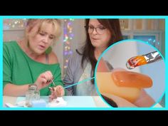 Watch Student's First Lesson Building Gel Nails - YouTube Building Gel Nails, Gel On Nails, Acrylic Tub, Building Tips, Turmeric Benefits, Glass Nails, Acrylic Gel, Hard Gel, Hair Clothes