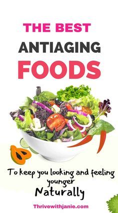 #BeautyBites #BeautyFoods #FoodsForGlowingSkin Anti Aging Tips, Healthy Aging, Best Anti Aging, Healthy Gut, What You Eat, Amazing Food, Natural Health