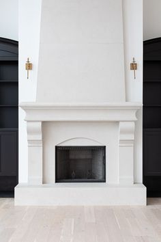 Fireplace ideas, fireplace, 2021, 2022, universal fireplace, cozy fireplace, modern, traditional, fireplace design, timeless fireplace French Fireplace, Stone Fireplaces, Home Fireplace, Fireplace Makeover