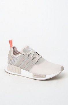 Womens NMD_R1 Brown Low-Top Sneakers Womens Nmd R1, Nude Sneakers, Adidas Cap, Adidas Shoes Women, Womens Running, Nmd R1, Carrie Bradshaw, Shoes Outlet, Tennis Shoes