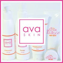 avaSKIN by Ava Anderson Non-Toxic - Review Toxic Free Living, Safe Skincare, Makeup Remover Pads, Skin Care System, Natural Care, In Sign, Diy Body, Daily Skin Care, Free Products