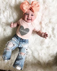 Trendy Baby Clothes