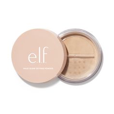 Halo Glow Loose Setting Powder Elf Halo Glow Setting Powder, Elf Setting Powder, Halo Glow Setting Powder, Elf Halo Glow, Halo Glow, Loose Setting Powder, Skin Shine, Star Eyes, Elf Cosmetics