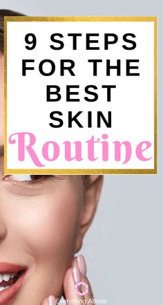 Skin Care Hacks, Best Skin Care Routine, Beauty Routine Tips, Perfect Skin Care Routine, Routine Tips, Best Lifestyle, Skin Care Steps, Skincare Essentials, Skin Care Routine Steps