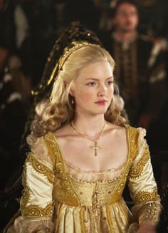 Borgias Costumes, Era Victoria, Holliday Grainger, Lucrezia Borgia, The Borgias, Princess Aesthetic