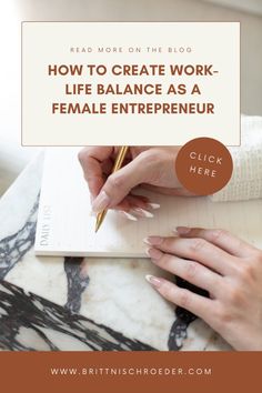 Discover essential strategies for achieving a harmonious work-life balance as a female entrepreneur in the latest blog. From setting clear boundaries and prioritizing self-care to effective task delegation and building a supportive network, the blog provides practical tips to help you thrive both professionally and personally. Empower yourself with actionable insights and start creating a balanced, fulfilling life today! Clear Boundaries, Scheduling App, Successful Entrepreneur, Successful Business Owner, Imposter Syndrome, Online Coaching Business, Inner Critic