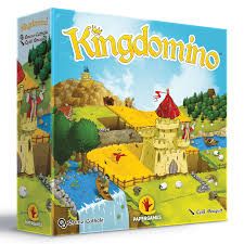 the board game kingdom is in its box