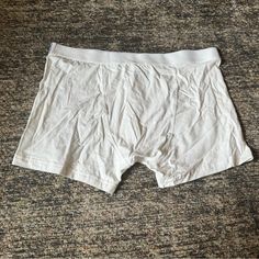 Nwot Bread & Boxers Boxer Briefs. Size Extra Large. 94% Organic Cotton, 4% Lycra. Casual White Boxer Briefs Multi-pack, White Loungewear Boxer Briefs, White Cotton Boxer Briefs For Loungewear, Boxer Briefs, Briefs, Extra Large, Color White, Organic Cotton, Socks