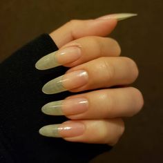 Extreme Long Nails, Real Long Nails, Red Acrylic Nails, Strong Nails, Fabulous Nails