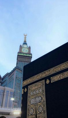 Makkah, Islamic Pictures, Architecture, Gold, Pins, Black