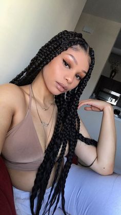 Women Ponytail Hairstyles, Hairstyles For Black Women Ponytail, Black Women Ponytail Hairstyles, Braids Hairstyles For Black Women, Girly Pics, Medium Hair Braids